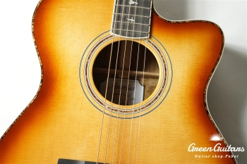 SE A40E - Tobacco Burst